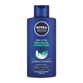 Nivea Men Maximum Hydration Aloe Vera Body Lotion - 400ml - ShopXonline